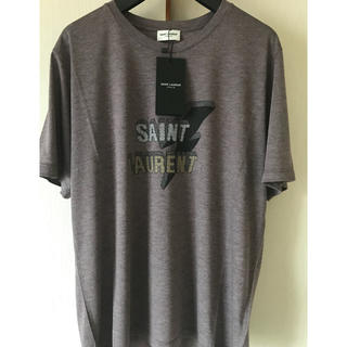 サンローラン(Saint Laurent)のわかちこ様専用☆SAINT LAURENT ロゴ入りTシャツ (Tシャツ/カットソー(半袖/袖なし))