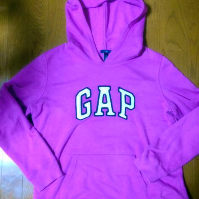 GAP(ギャップ)のGAP パーカー レディースのトップス(パーカー)の商品写真