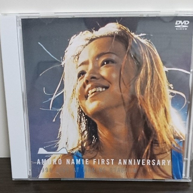 安室奈美恵 DVD