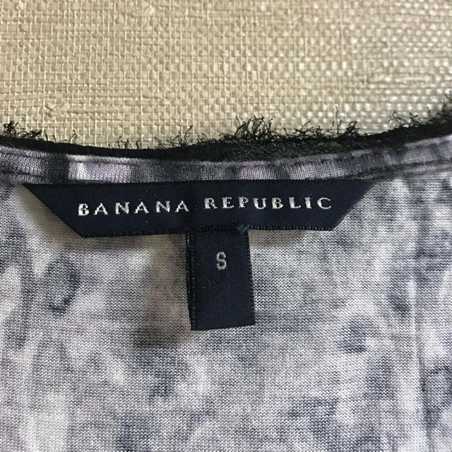 Banana Republic(バナナリパブリック)のBanana Republic カットソー レディースのトップス(カットソー(半袖/袖なし))の商品写真