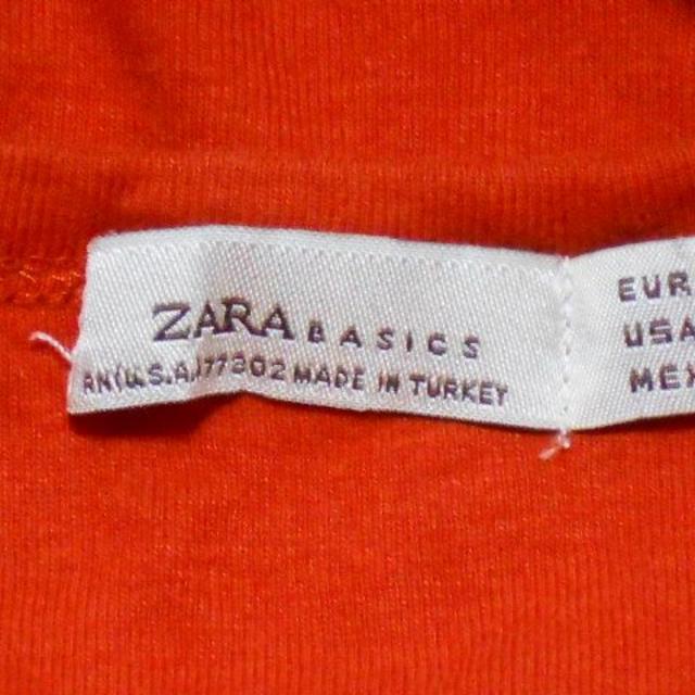 ZARA(ザラ)のZARAザラ可愛いタンクトップ レディースのトップス(タンクトップ)の商品写真