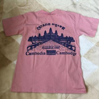 ギャップ(GAP)の【新品 】GAPプリントTシャツ  Sサイズ   (Tシャツ(半袖/袖なし))