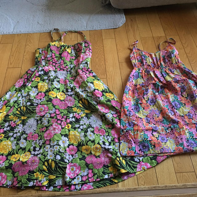 売切り特価 ヴィンテージ ワンピース セット - 通販 - motelparati.com.br