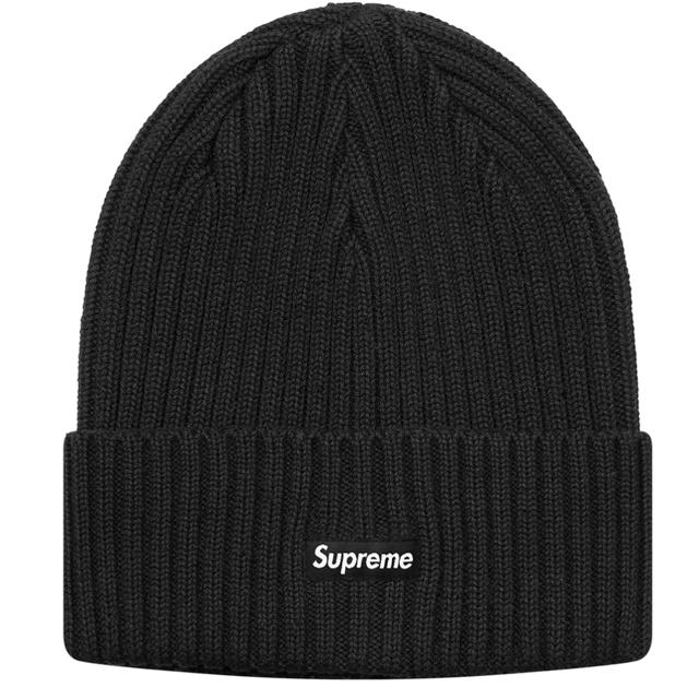 supreme 18ss ニット帽 ビーニー