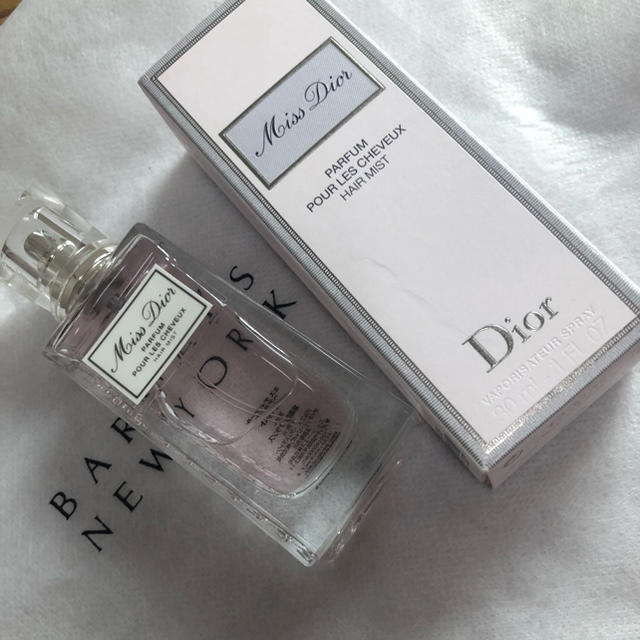 Dior(ディオール)のミスディオール ヘアミスト コスメ/美容のヘアケア/スタイリング(ヘアウォーター/ヘアミスト)の商品写真