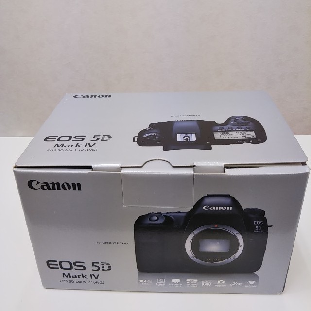 Canon - canon　EOS5D MARK　IV（WG）