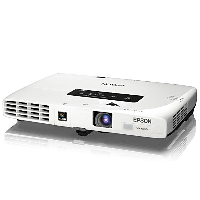 EPSON(エプソン)のEB-1771W ビジネスプロジェクター エプソン プロジェクター スマホ/家電/カメラのテレビ/映像機器(プロジェクター)の商品写真