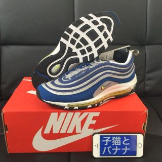 ナイキ(NIKE)の★送料無料★27.5cm Air max 97 Asia Japan(スニーカー)