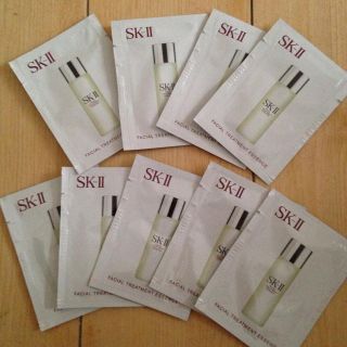 エスケーツー(SK-II)の化粧品 サンプル SK-II(サンプル/トライアルキット)