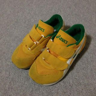 アシックス(asics)のasics キッズ スニーカー(その他)