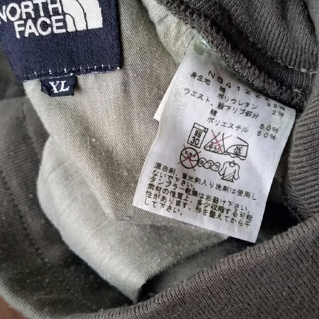 THE NORTH FACE(ザノースフェイス)のノースフェイス　コットンオックス　クライミングショーツ メンズのパンツ(ショートパンツ)の商品写真