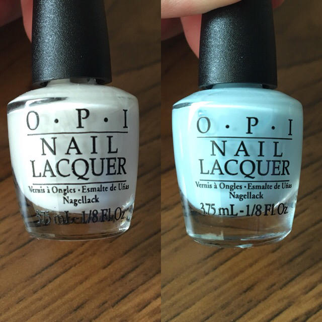 OPI(オーピーアイ)のOPI ネイル 4つセット コスメ/美容のネイル(マニキュア)の商品写真