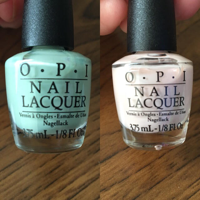 OPI(オーピーアイ)のOPI ネイル 4つセット コスメ/美容のネイル(マニキュア)の商品写真