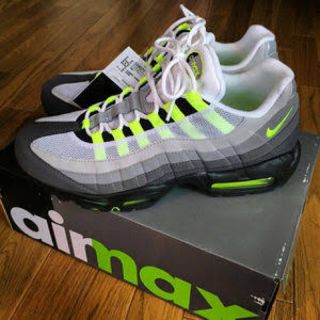 ナイキ(NIKE)の新品未試着・国内正規品 NIKE AIR MAX 95 OG (スニーカー)