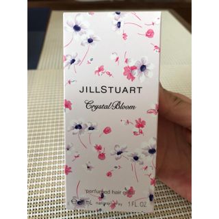 ジルスチュアート(JILLSTUART)のジルスチュアート クリスタルブルーム パフュームド ヘアミスト(ヘアウォーター/ヘアミスト)