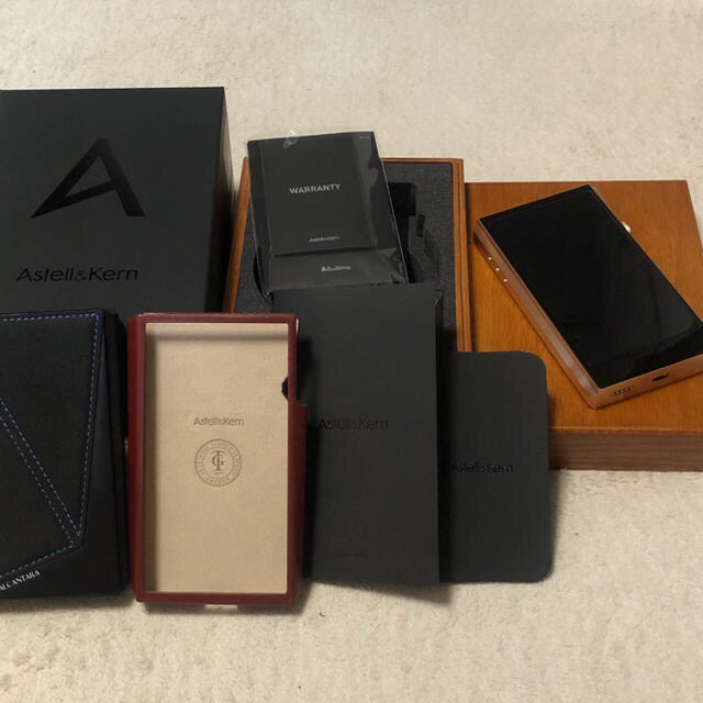 Astell&Kern A&ultima AK-SP1000-CP 256GB