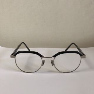 サンローラン(Saint Laurent)のSAINT LAURENT PARIS サンローラン SL124 001 メガネ(サングラス/メガネ)