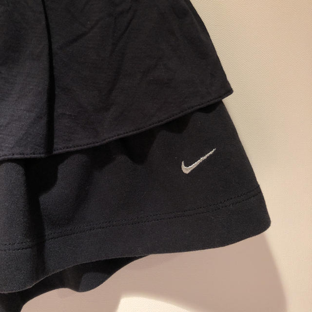 NIKE(ナイキ)のNIKE GOLF ナイキ ゴルフ ウェア❤️スカート スコート❤️黒 美品 スポーツ/アウトドアのゴルフ(ウエア)の商品写真