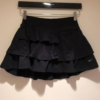 ナイキ(NIKE)のNIKE GOLF ナイキ ゴルフ ウェア❤️スカート スコート❤️黒 美品(ウエア)