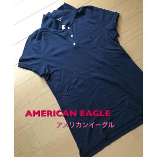 アメリカンイーグル(American Eagle)のAMERICAN EAGLE アメリカンイーグル☆ポロシャツ(ポロシャツ)