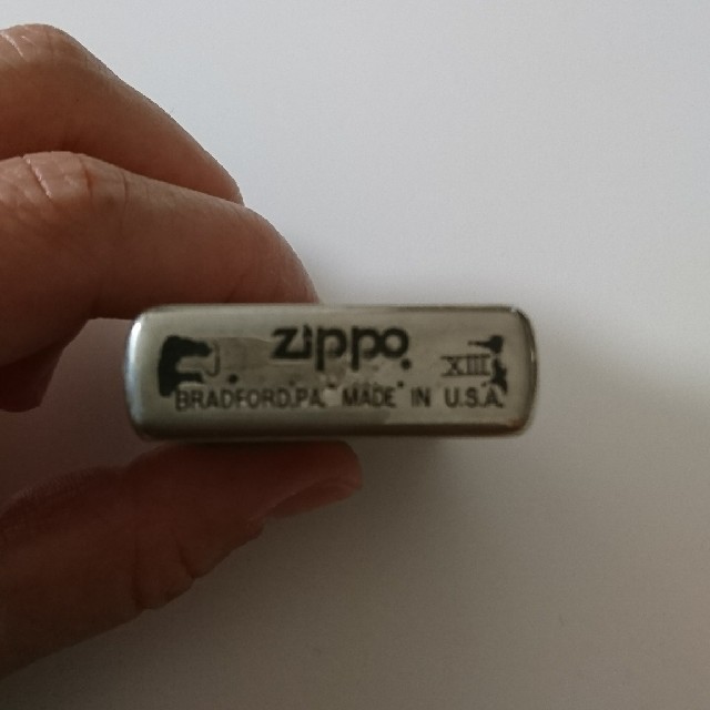 ZIPPO(ジッポー)のZIPPO American classic インテリア/住まい/日用品のインテリア小物(その他)の商品写真