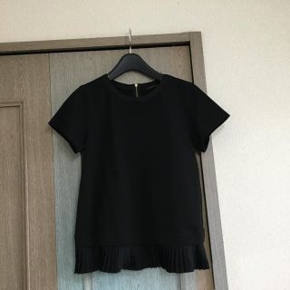 バンヤードストーム(BARNYARDSTORM)のバンヤードストーム クルーネックトップス 黒Tシャツ プルーオーバー (シャツ/ブラウス(半袖/袖なし))