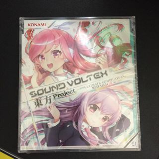 コナミ(KONAMI)のボルテ 東方 CD(アニメ)