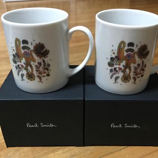 ポールスミス(Paul Smith)のPaul Smith 限定マグカップ(グラス/カップ)