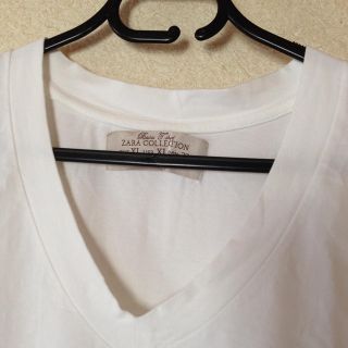 ザラ(ZARA)の値下げOK☆かおりん様お取り置き(Tシャツ(半袖/袖なし))