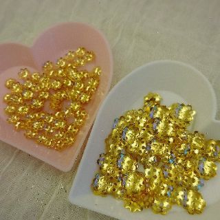 花座 6mm 8mmセット❤(各種パーツ)