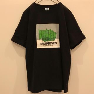 マックダディー(MACKDADDY)の【 MONOEYES x MACKDADDY 】コラボTシャツ(ミュージシャン)