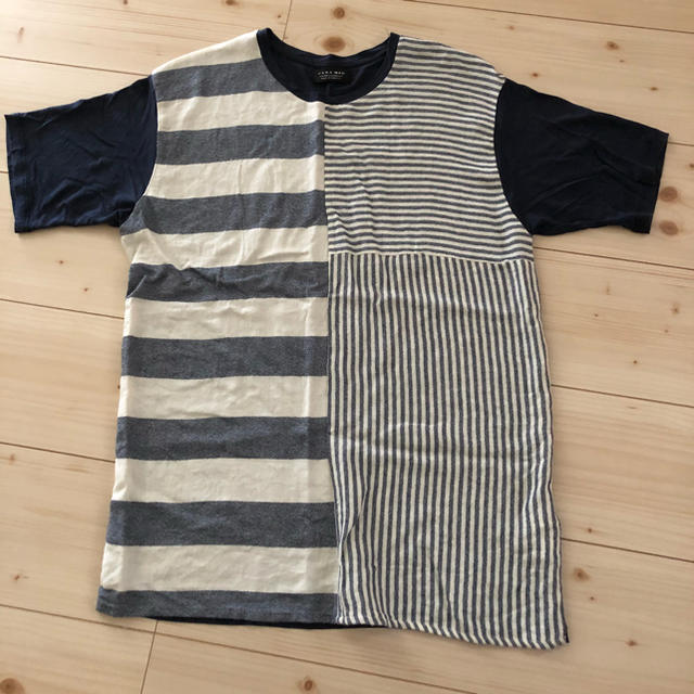 ZARA(ザラ)のZARA メンズのトップス(Tシャツ/カットソー(半袖/袖なし))の商品写真