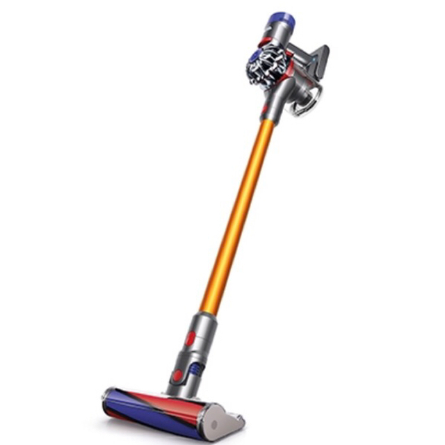 Dyson(ダイソン)の新品未開封 ダイソン V8fluffy SV10FF2 スマホ/家電/カメラの生活家電(掃除機)の商品写真