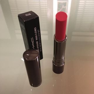 マック(MAC)のあんぬ様専用✩MAC 限定！ハガブルリップカラー 新品💋(口紅)