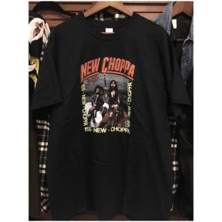 ✨asap rocky"new choppa"T shirt(XL)✨(Tシャツ/カットソー(半袖/袖なし))