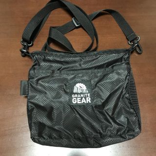 グラナイトギア(GRANITE GEAR)のグラナイトギア サコッシュ(登山用品)