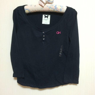 ギリーヒックス(Gilly Hicks)のGILLY HICKS 7分袖Tシャツ(Tシャツ(長袖/七分))