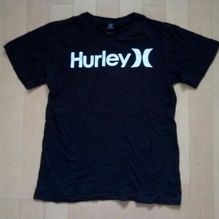 ハーレー(Hurley)のhurley★ハーレー★ロゴTシャツ★M★160cm (Tシャツ/カットソー)