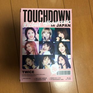 twice touchdown in japan(K-POP/アジア)