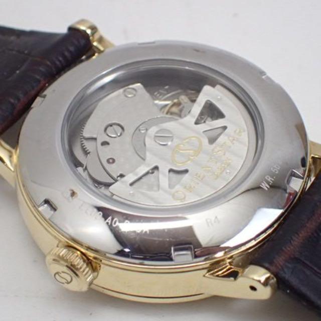 ORIENT オリエントスター EL09-A0-B-CA メンズ自動巻 中古美品 メンズの時計(腕時計(アナログ))の商品写真