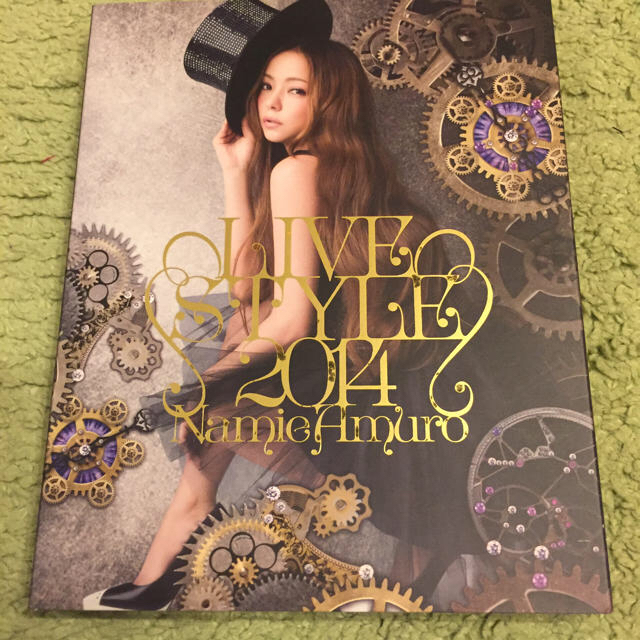 ♪安室奈美恵『LIVE STYLE 2014』豪華版 初回盤Blu-ray♪ の通販 by COTD 安室奈美恵LIVE STYLE2014豪華版