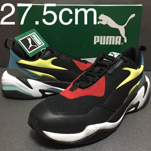 国内 27.5 PUMA THUNDER SPECTRA サンダー スペクトラ