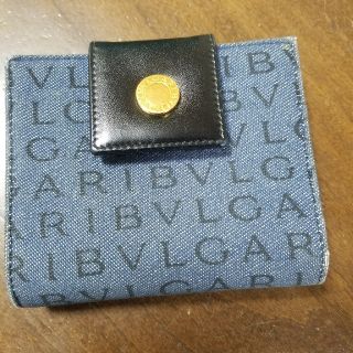 ブルガリ(BVLGARI)のBVLGARI折り財布(財布)