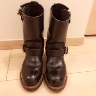 レッドウィング(REDWING)のレッドウイング エンジニアブーツ(ブーツ)