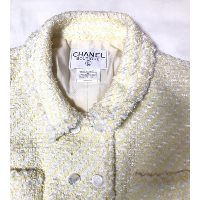 CHANEL(シャネル)のトネッチ様専用となりました！ レディースのフォーマル/ドレス(スーツ)の商品写真