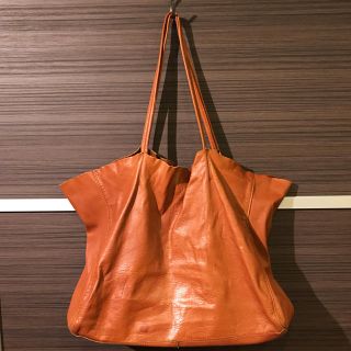 格安人気】 And A - 値下げ❗️新品未使用✨AndA本革トートの通販 by