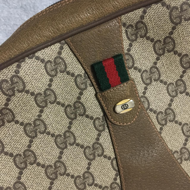 Gucci(グッチ)のグッチ シェリーラインクラッチ ポーチバッグ  レディースのバッグ(クラッチバッグ)の商品写真