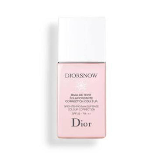 Dior(ディオール)の【新品】ディオールスノー メイクアップ ベース UV35 SPF35／PA+++ コスメ/美容のベースメイク/化粧品(化粧下地)の商品写真