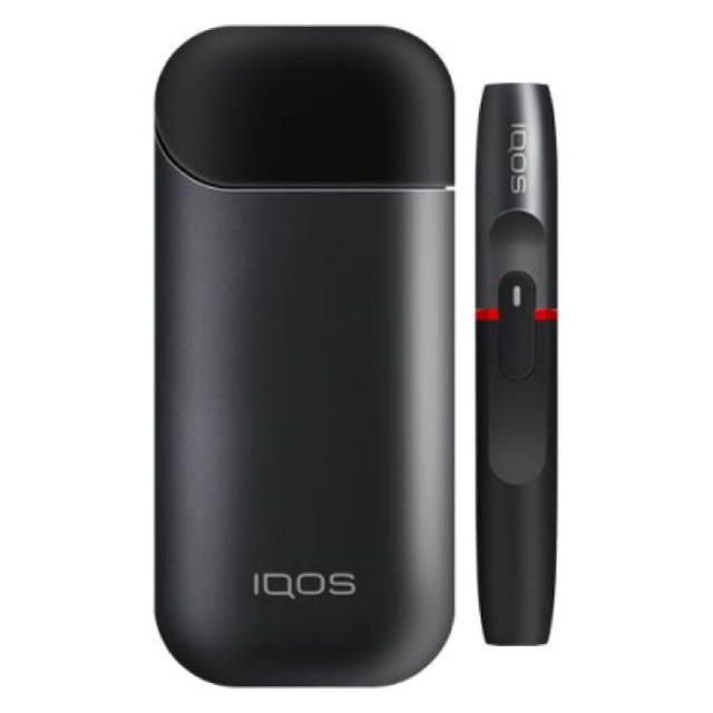IQOS(アイコス)のIQOS 2.4 plus キット Motor Edition メンズのファッション小物(タバコグッズ)の商品写真