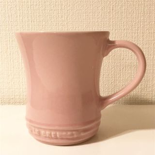 ルクルーゼ(LE CREUSET)のレア♬ルクルーゼ  マグカップ S 美品！(食器)